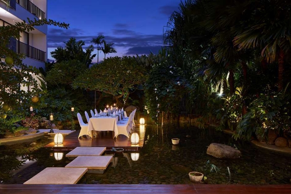 Hotel Four Points by Sheraton Bali Seminyak